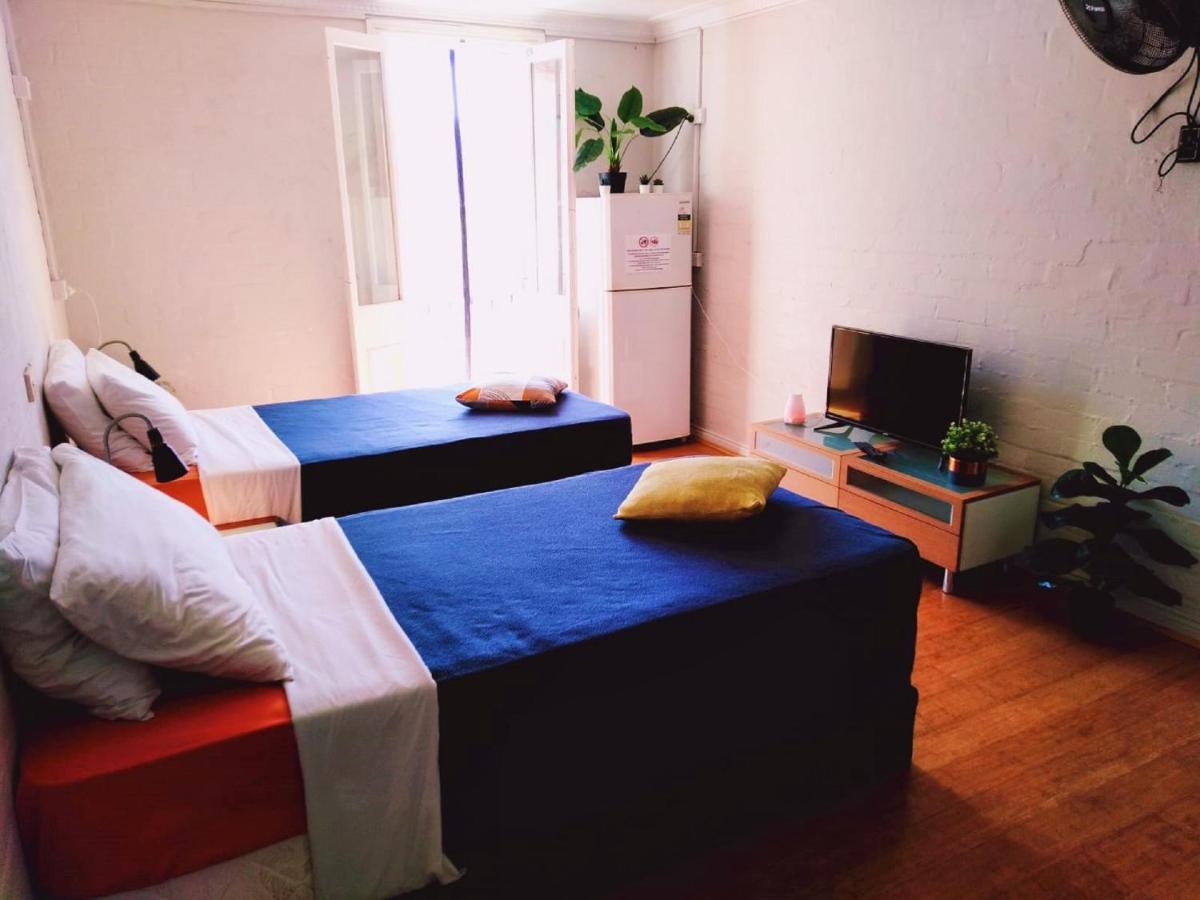 Asylum Sydney Backpackers Hostel Exterior photo